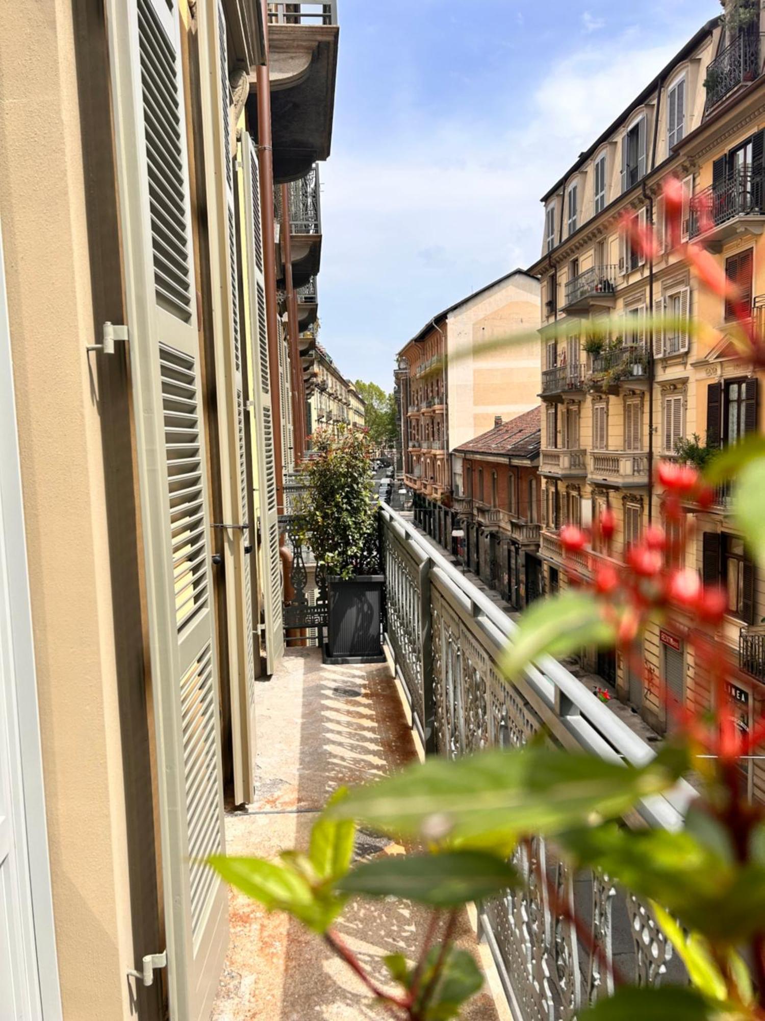 Taurinorum Apartments Turin Luaran gambar