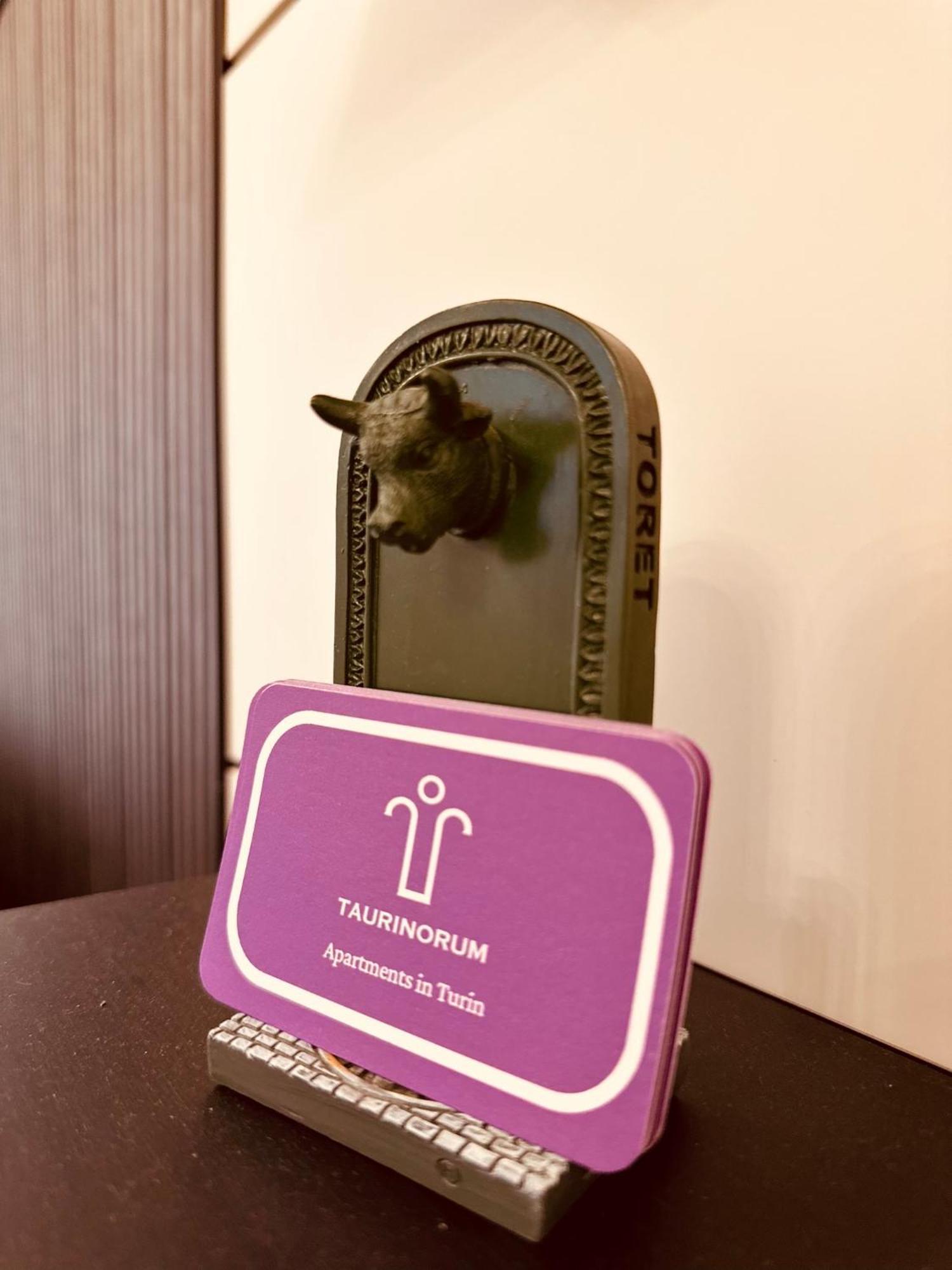 Taurinorum Apartments Turin Luaran gambar