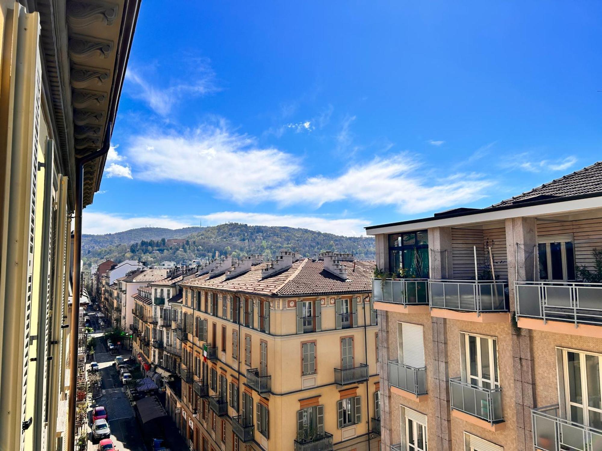 Taurinorum Apartments Turin Luaran gambar